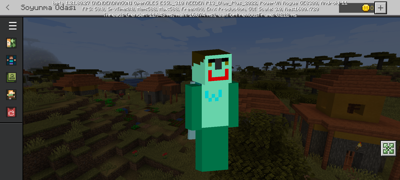 User Avatar